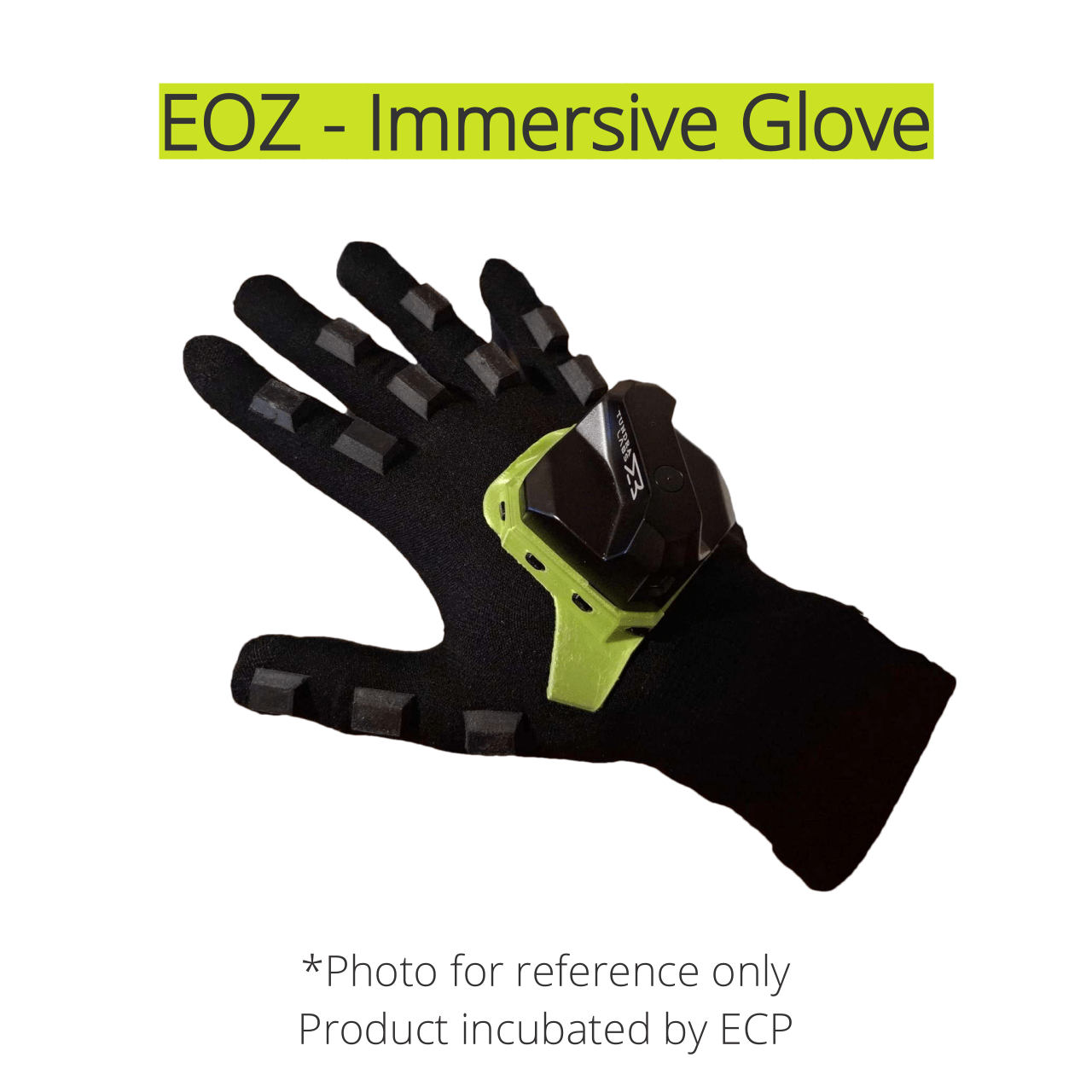 EOZ-Immersive VR Gloves