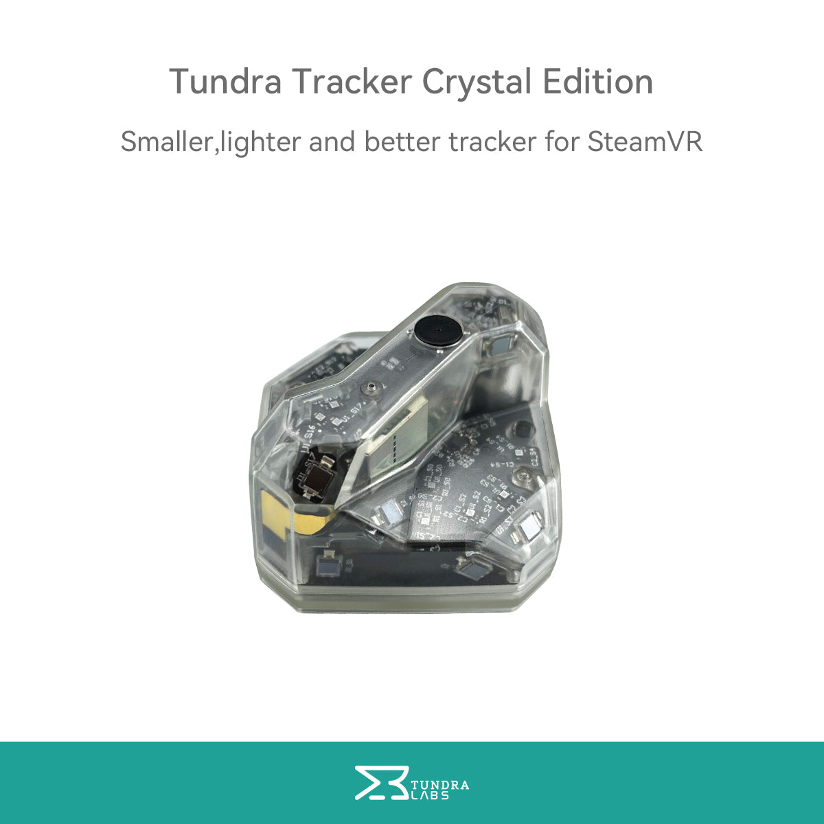 Tundra Tracker: Crystal Edition