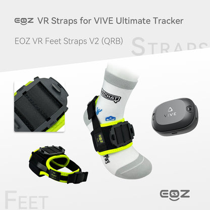 EOZ VR (QRB) Straps  for VIVE Ultimate Tracker