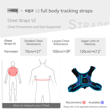 VRChat x EOZ Straps V2