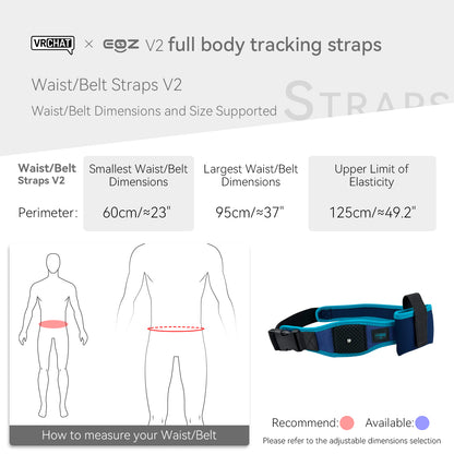 VRChat x EOZ Straps V2