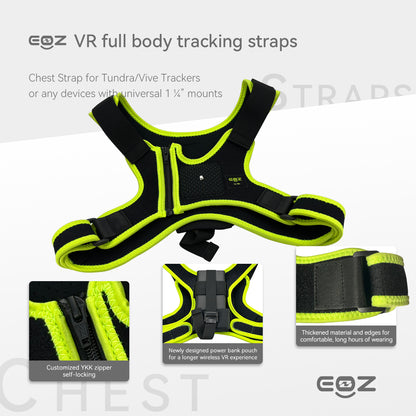 EOZ VR Straps