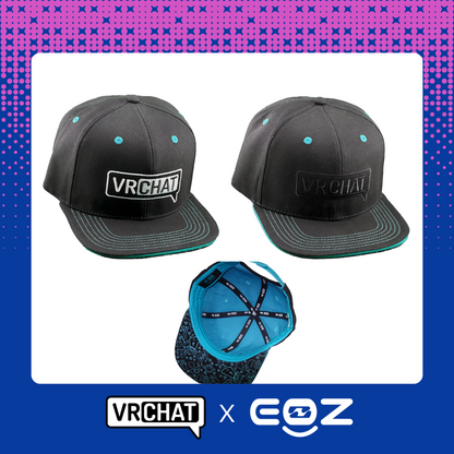 VRChat® Headwear - Snapback Cap