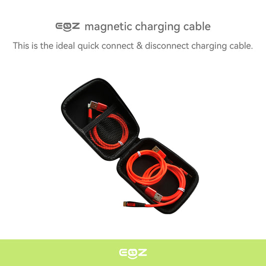 EOZ magnetic charging cable  (USB-A to USB-C)