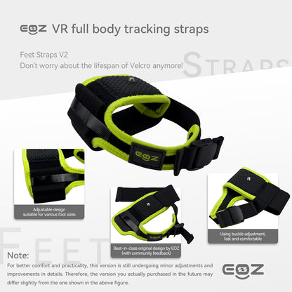 EOZ VR Straps