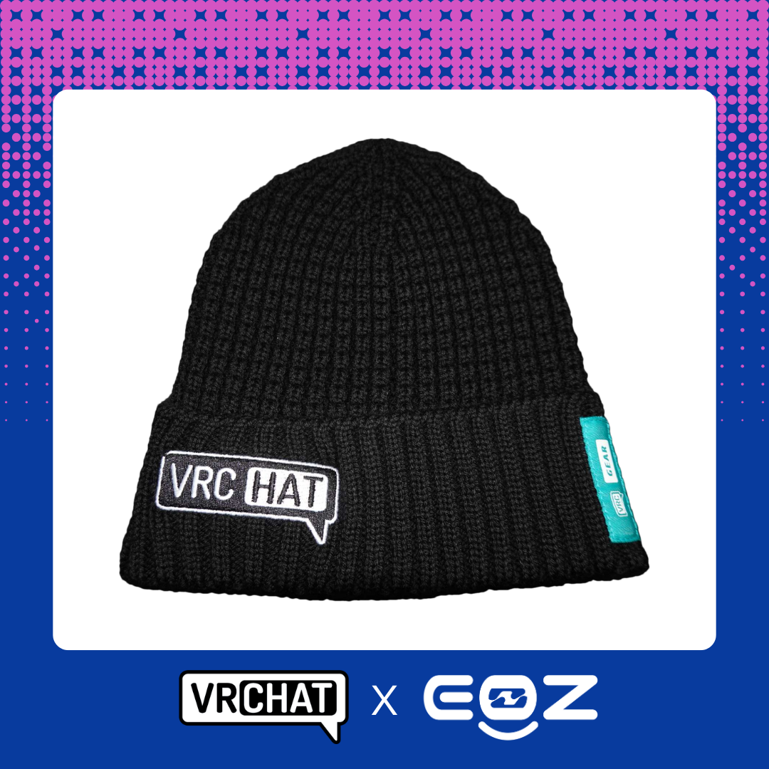 VRChat® Headwear - Beanie