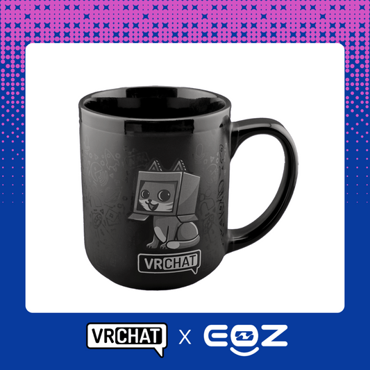 VRChat® Drinkware - Ceramic Mug