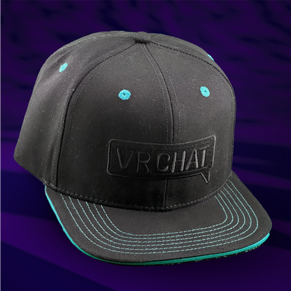 VRChat® Headwear - Snapback Cap