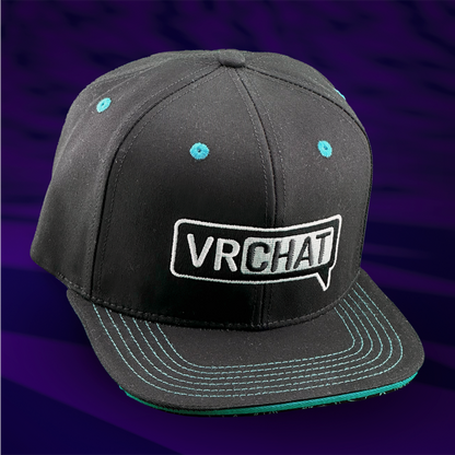 VRChat® Headwear - Snapback Cap