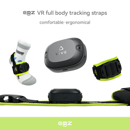 EOZ VR (QRB) Straps  for VIVE Ultimate Tracker